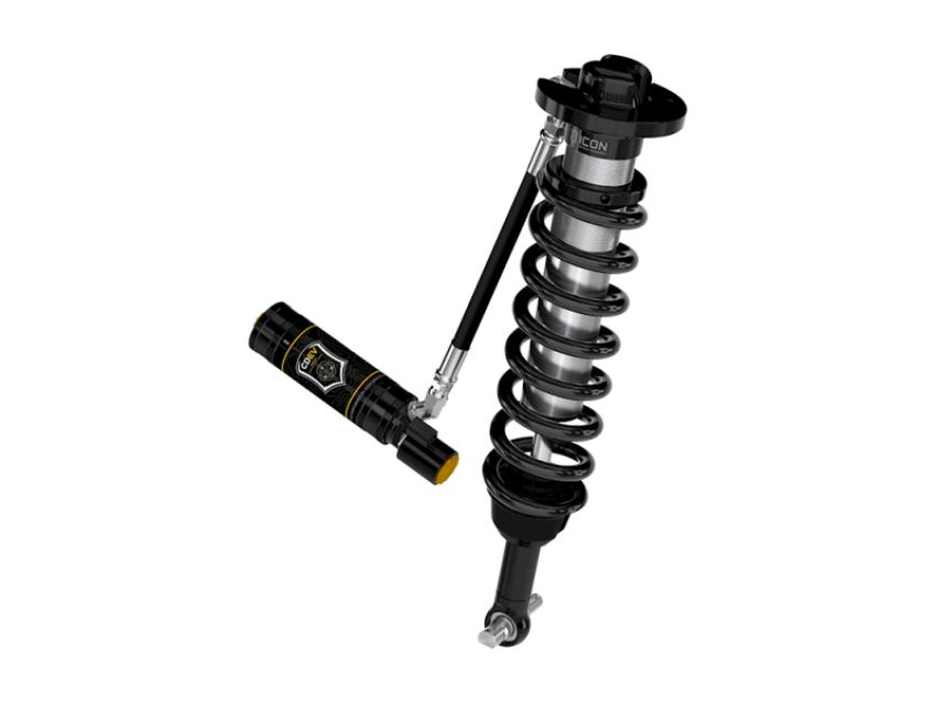 ICON 91824E 21-23 Ford F150 Tremor 2.5-3in 2.5 Series VS RR CDEV Coilover Kit