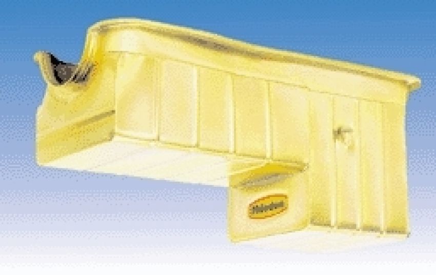 MILODON MIL30570 BBF 460 4x4 Oil Pan - 8qt.
