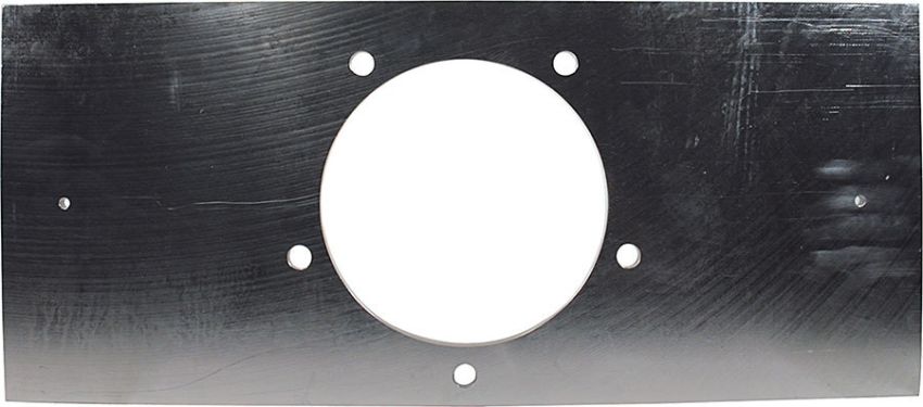 ALLSTAR PERFORMANCE ALL10662 Set Up Plate Wide 5