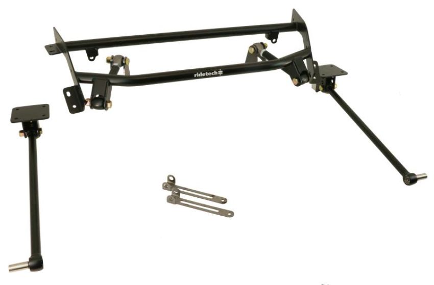 Ridetech 11267199 68-72 Chevy Nova Bolt-On 4-Link