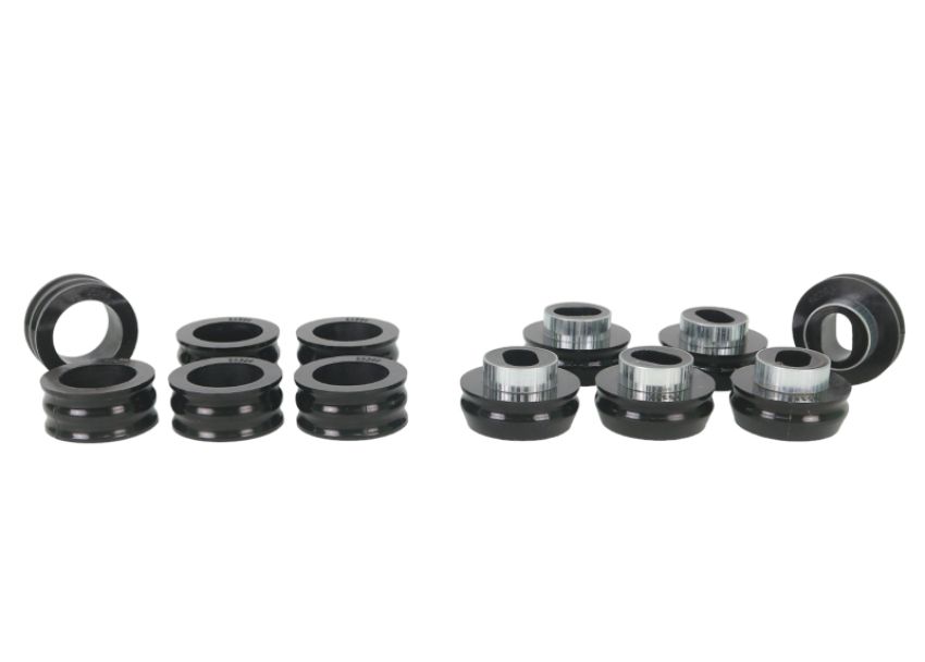 Whiteline W93495 1981-1986 Chevrolet C10 Body Mount Bushing Set