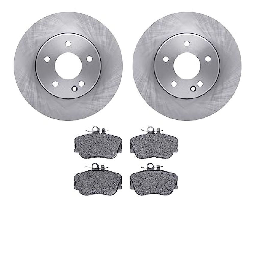 Dynamic Friction 6502-63264 Rotor Kit