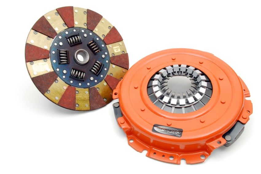 CENTERFORCE CTFDF070800 Chry. Dual Friction Assm