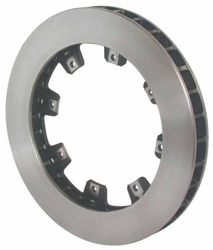 Wilwood 160-0483 Rotor-UL32 Vented Iron 11.75 x 1.25 - 8 on 7.00in