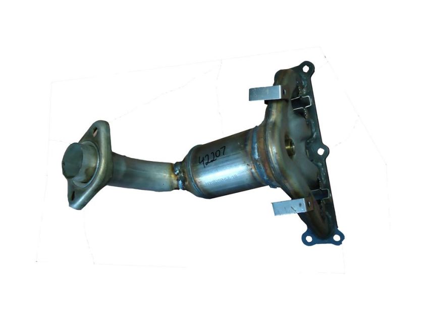 AB Catalytic 42207 Direct-Fit Catalytic Converter EPA (Federal)