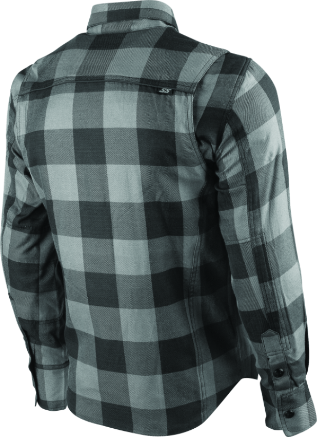 Speed and Strength 889731 True Grit Moto Shirts