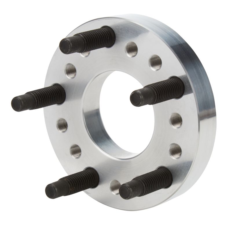 ALLSTAR PERFORMANCE ALL44128 Wheel Adapter Aluminum 1in