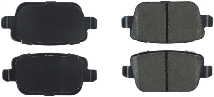 Stoptech 308.13141 Street Brake Pads - Rear