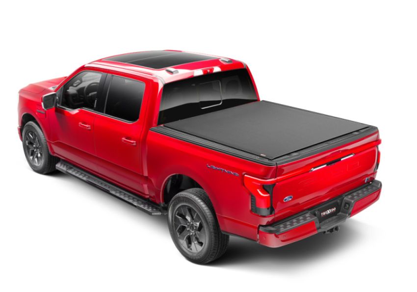 Truxedo 597701 15-21 Ford F-150 5ft 6in Lo Pro Bed Cover