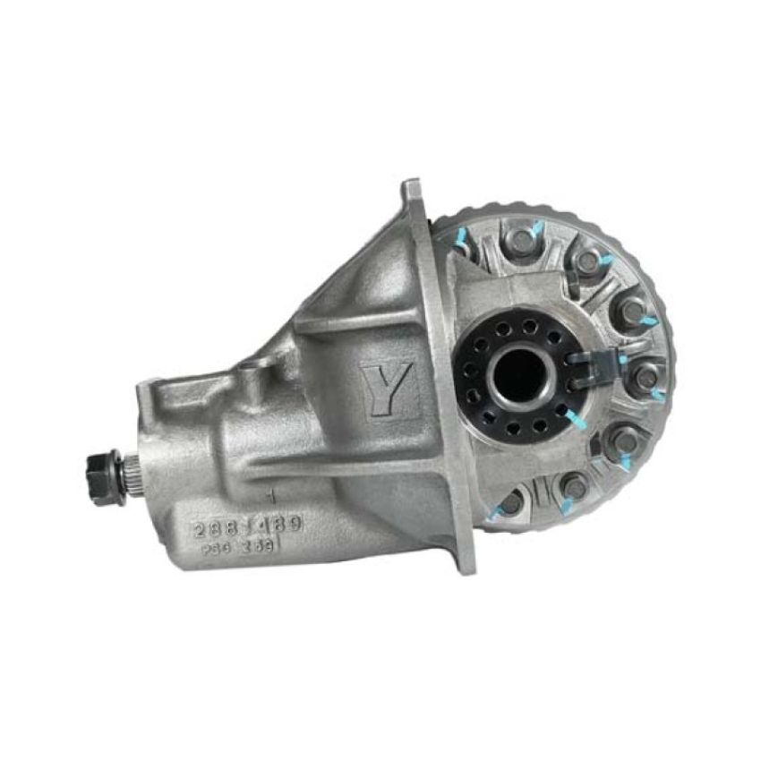 Yukon Gear & Axle YDAC8.89-355P/L Yukon Chrysler 8.75in Diff 489 Case Dropout Assembly - 3.55 Ratio 30spl w/ Sure-Grip (w/o Yoke)