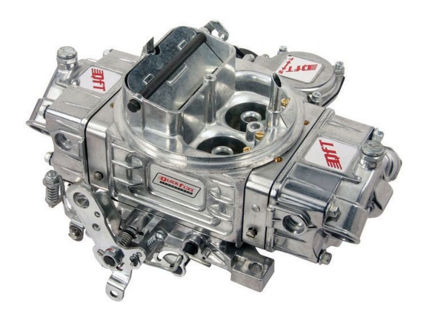 QUICK FUEL TECHNOLOGY QFTHR-680-VS 680CFM Carburetor - Hot Rod Series