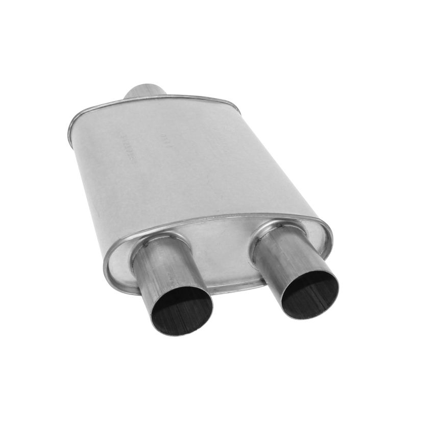 AP Exhaust 690511 Muffler - Xlerator Big Max Turbo