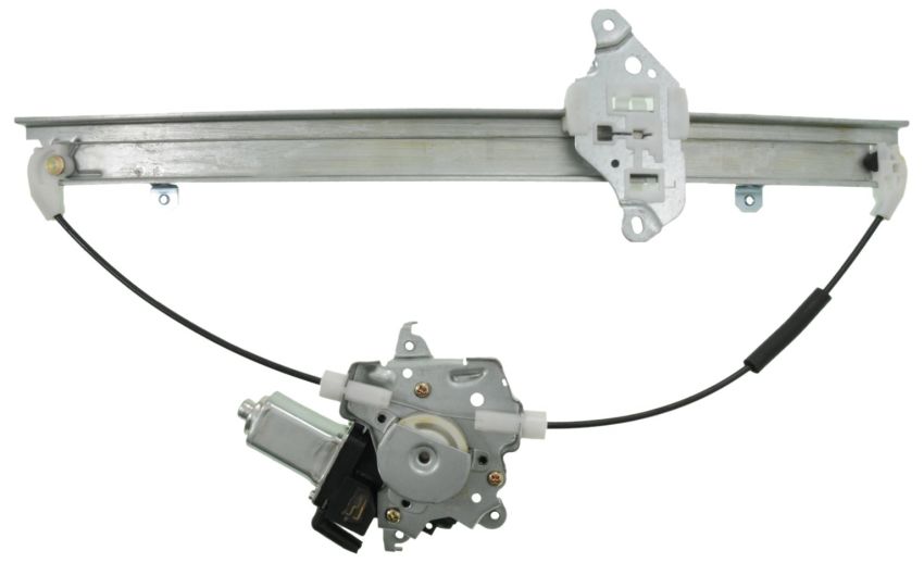 VDO WL44153 Power Window Motor w/Regulator
