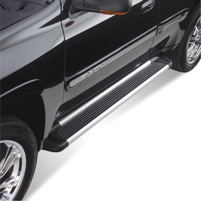 Westin 27-1355 2002-2009 Chevrolet/GMC/Oldsmobile/Isuzu Trailblazer Running Board Mount Kit - Black