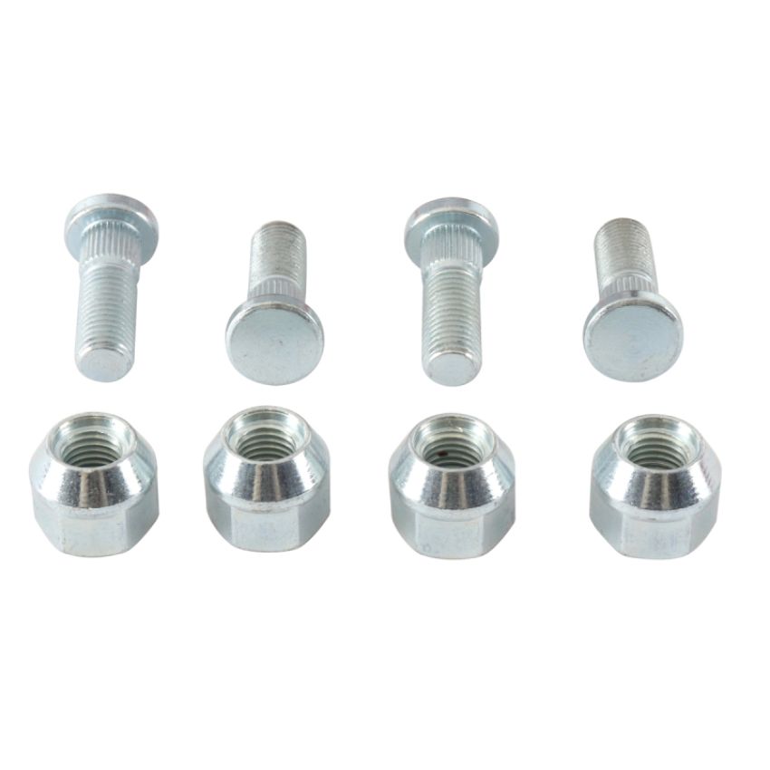 All Balls Racing 85-1040 Wheel Stud & Nut Kits