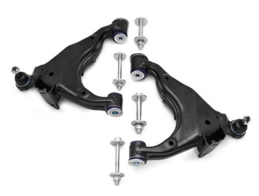 Superpro TRC494 10-23 Toyota 4Runner/Lexus GX460  KDSS Offset Lower Arm Kit - Camber/Caster Adj.