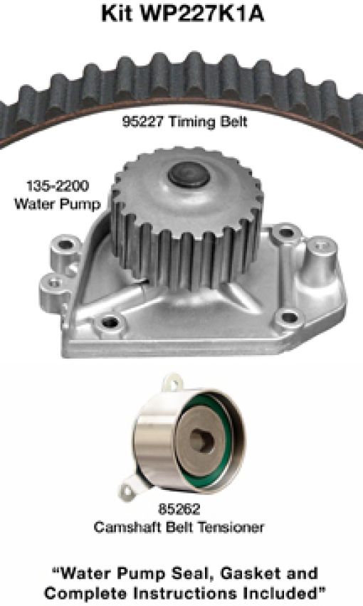 Dayco WP227K1A Water Pump Kit