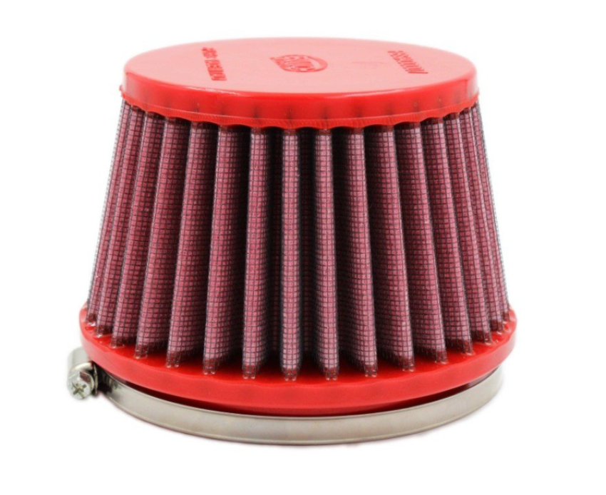 BMC FBSA00007 Single Air Universal Conical Filter - 101mm Inlet / 105mm Filter Length