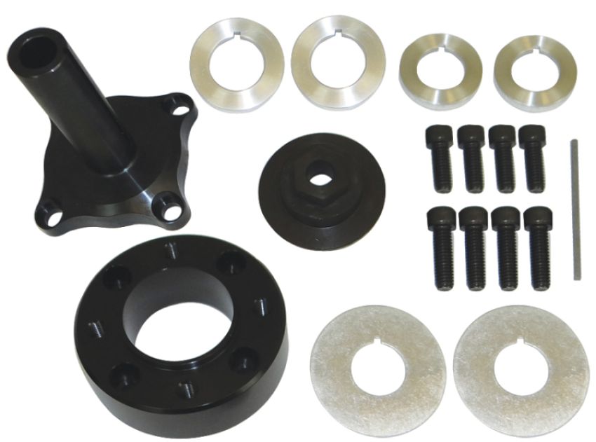 MOROSO MOR63886 Drive Mandrel Kits - Oil Vac. Pumps - BBF