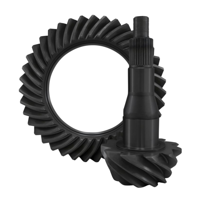 Yukon Gear & Axle YG F9.75-513-11 Yukon Gear USA Standard Ring & Pinion Gear Set for 2011 & up Ford 9.75in in a 5.13 Ratio