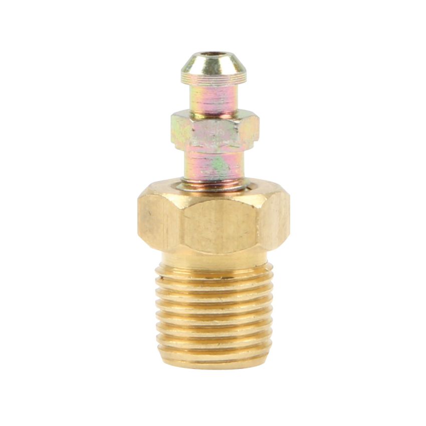 ALLSTAR PERFORMANCE ALL50180-20 Bleeder Screws 1/8 NPT 20pk