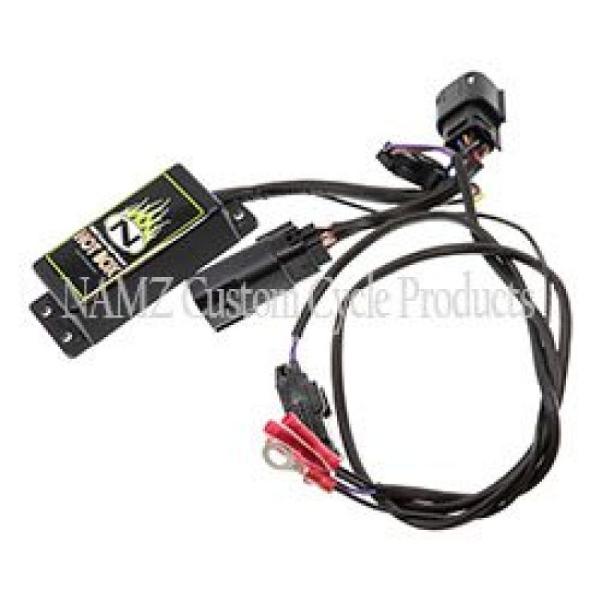 NAMZ NTP-HR03 09-13 V-Twin CVO/SE Models ONLY Plug-N-Play Tour Pack Run/Brake/Turn Sig Harness Easy Removal