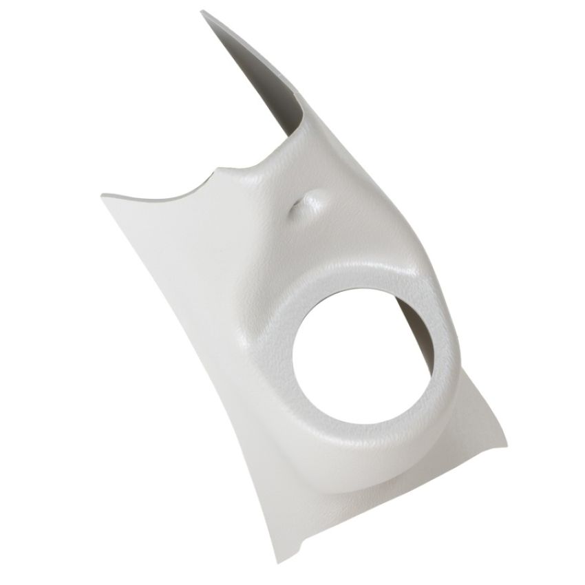 AutoMeter 13117 GAUGE MOUNT, A-PILLAR, SHORT, SINGLE, 2 1/16