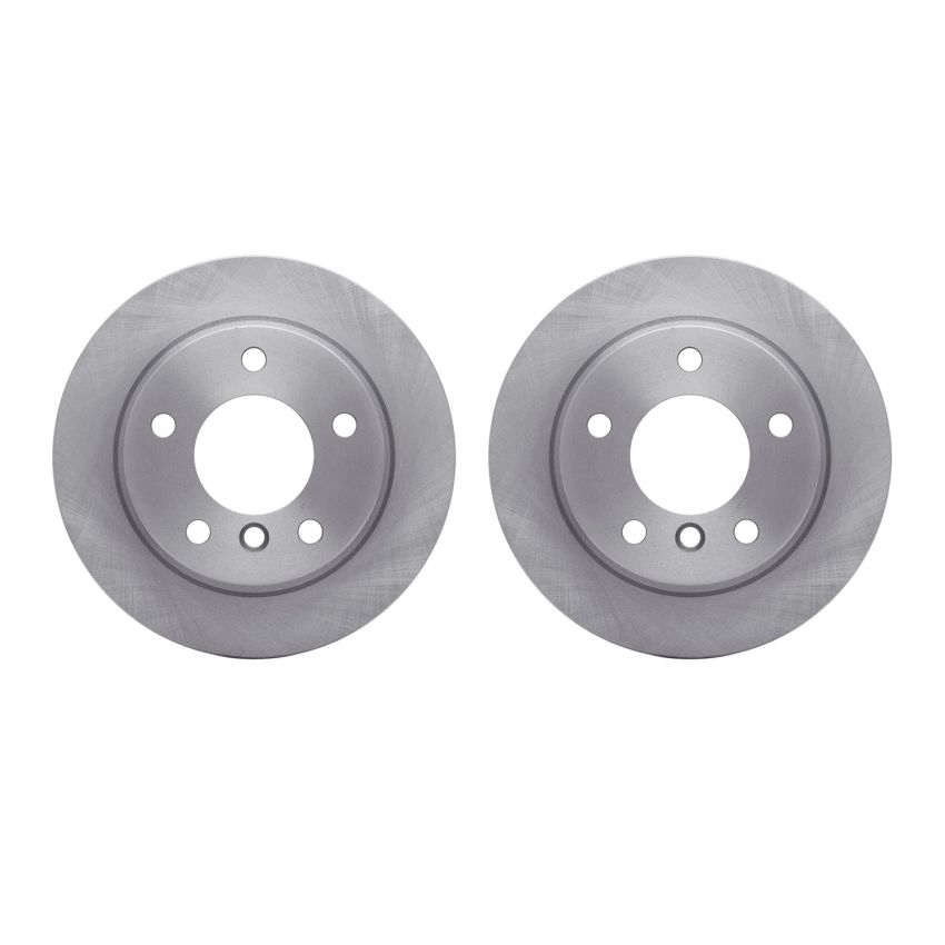 Dynamic Friction 6002-31035 Dfc Rotors