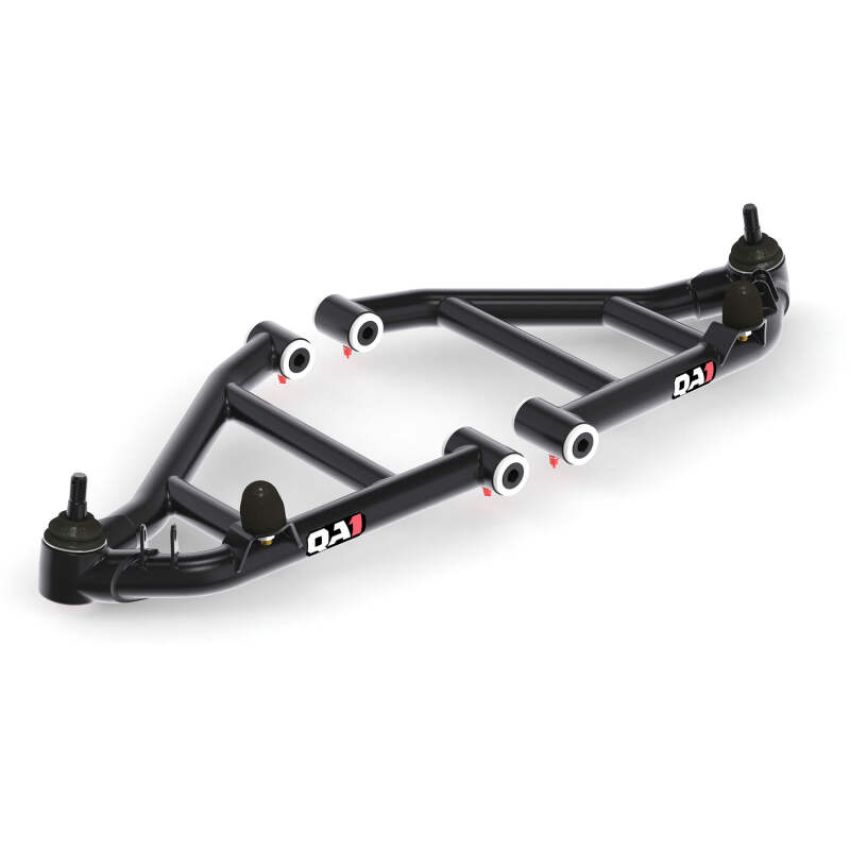 QA1 52925 82-92 Chevrolet GM F-Body 3RD Gen Lower Drag Race Control Arm Kit