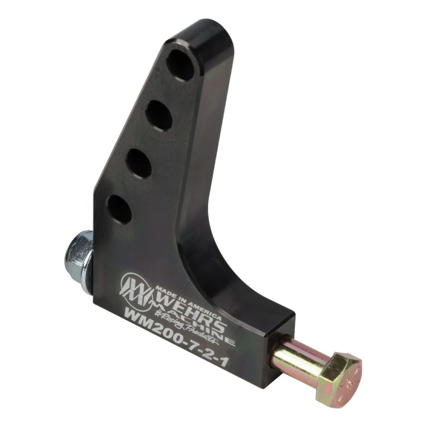 WEHRS MACHINE WEHWM200-7-2-1 Shock Mount 2in Extended 1in Longer