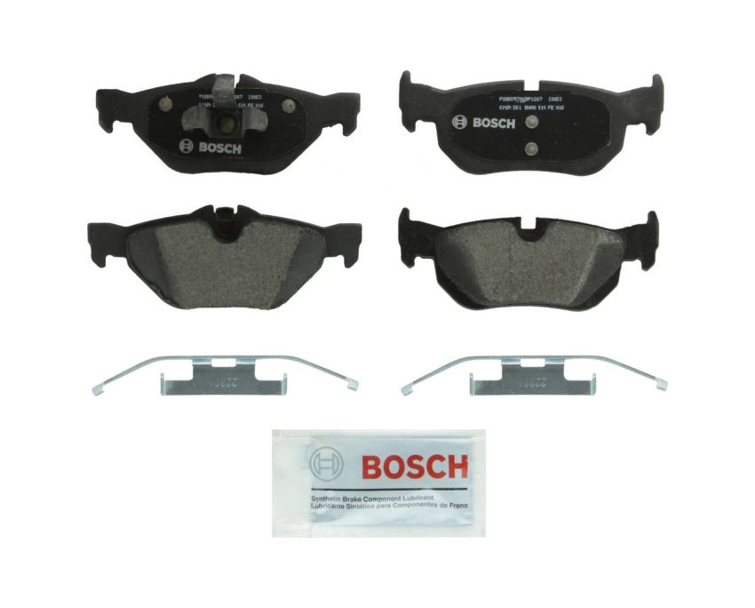 Bosch BP1267 Bosch QuietCast Brake Pads