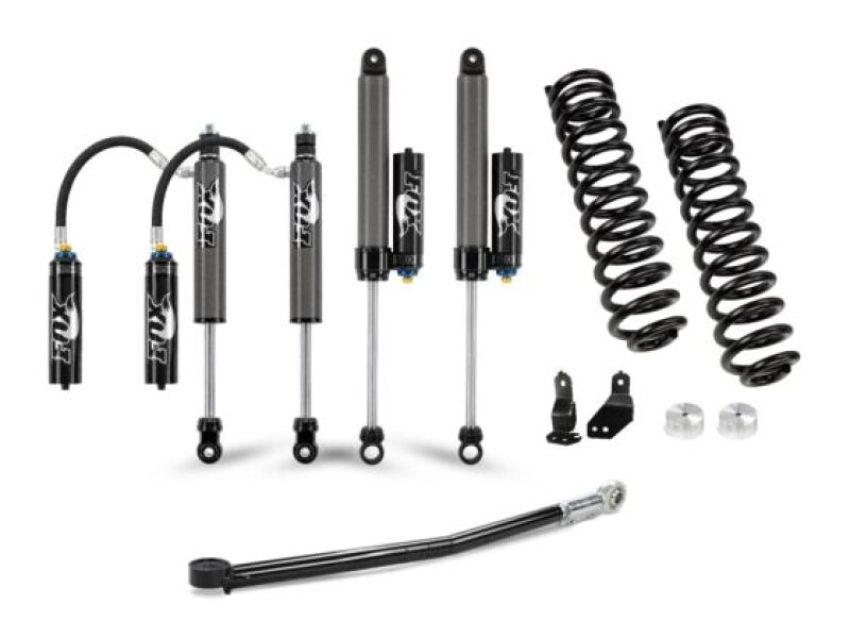Cognito 220-P1215 17-24 Ford F-450 SD 2in Elite Leveling Kit w/ Fox FSRR 2.5
