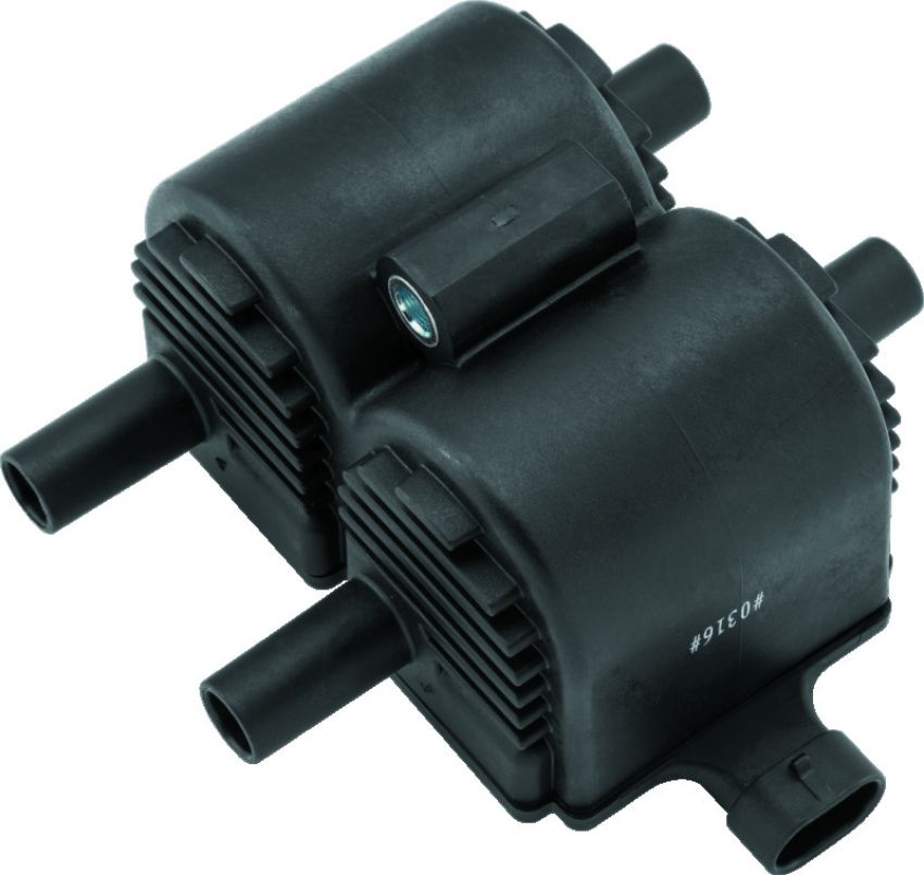 TwinPower 210655 Twin Power 98-03 XL1200S Ignition Coil Gray Replaces H-D 31646-98
