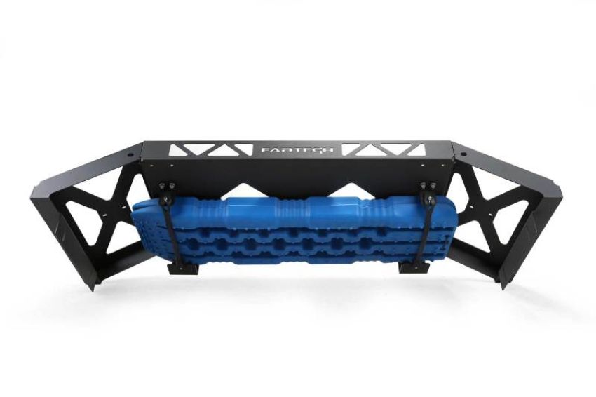 Fabtech FTS24265 Cargo Rack Traction Board Mount Kit