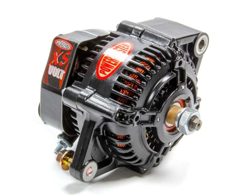 POWERMASTER PWM8138 Alternator 100 Amp Denso Race XS Volt w/o Pulley