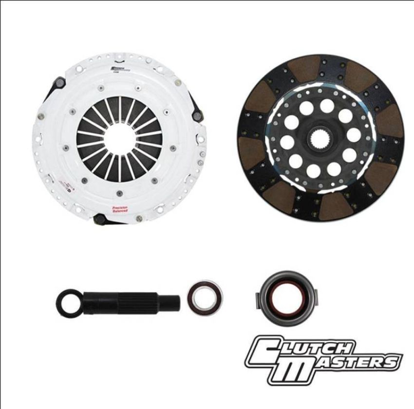 Clutch Masters 08147-HDFF-R FX350 Single Disc Clutch Kit