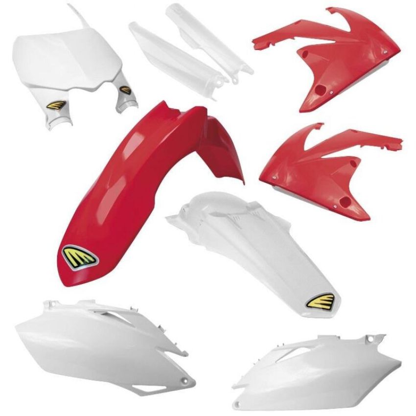 Cycra 08-09 Honda CRF250R Powerflow Full Body Kit OEM Color