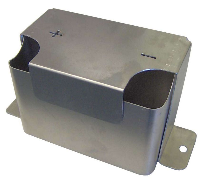 TRIPLE X RACE COMPONENTS TXR600-EG-0039 Battery Box Mini Sprint