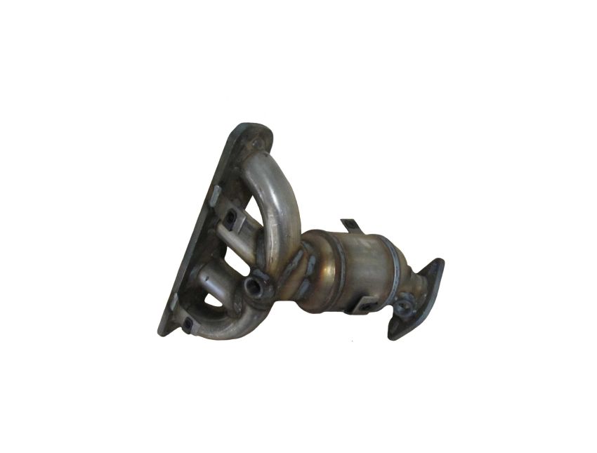 AB Catalytic 55146 Direct Fit Manifold Converter EPA (Federal)