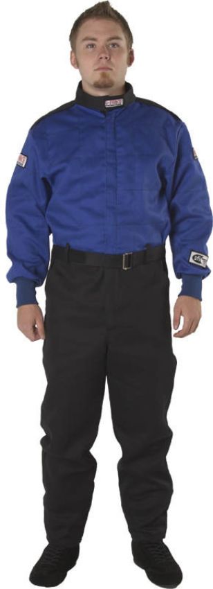 G-FORCE GFR4125XXLBU Suit GF125 XX-Large Blue