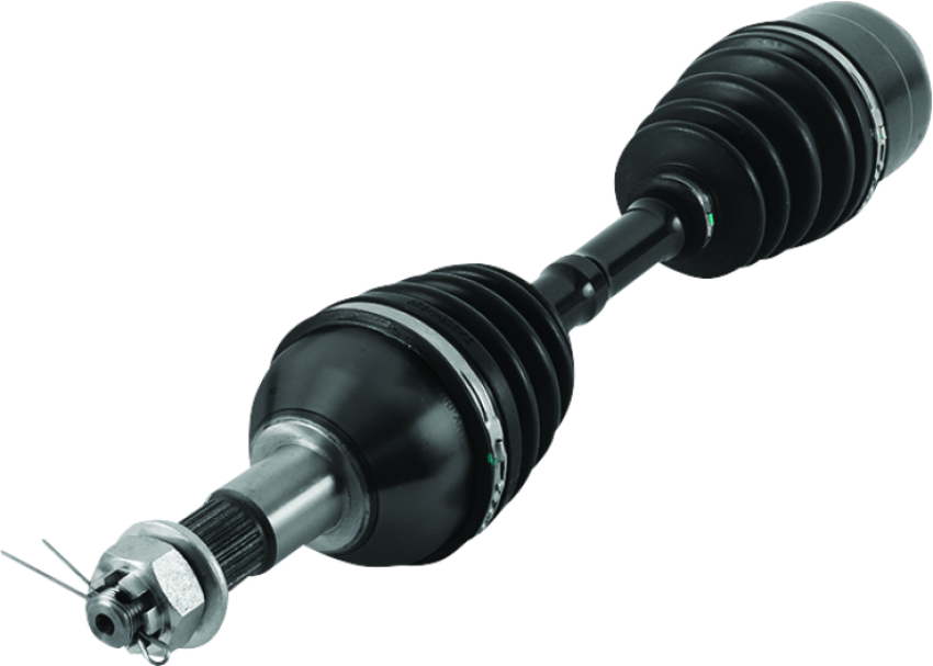 QuadBoss 609126 15-18 Can-Am Outlander 1000R XT 6x6 (02) Middle Rugged Axle