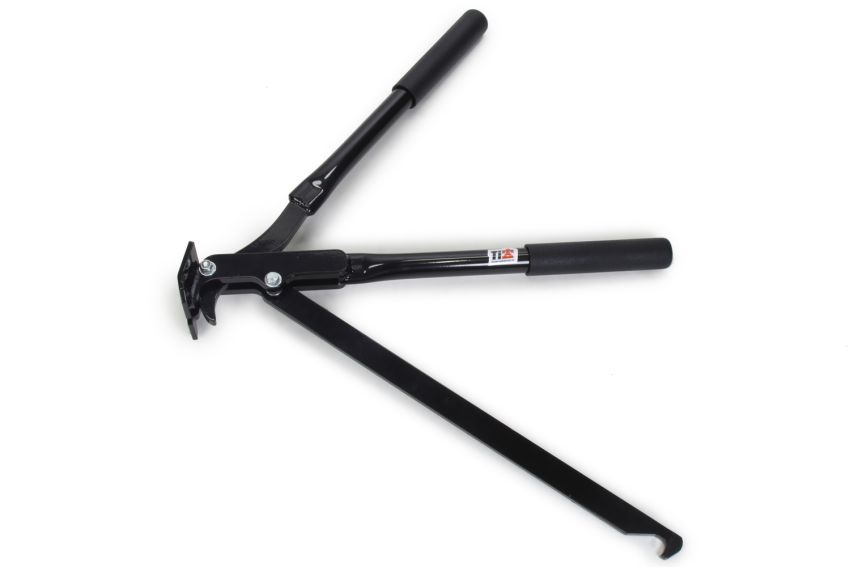 Ti22 PERFORMANCE TIP8505 Bead Breaker For 15in Wheels Black Wide Jaw