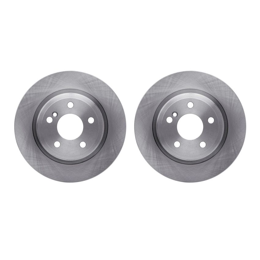 Dynamic Friction 6002-63070 Dfc Rotors