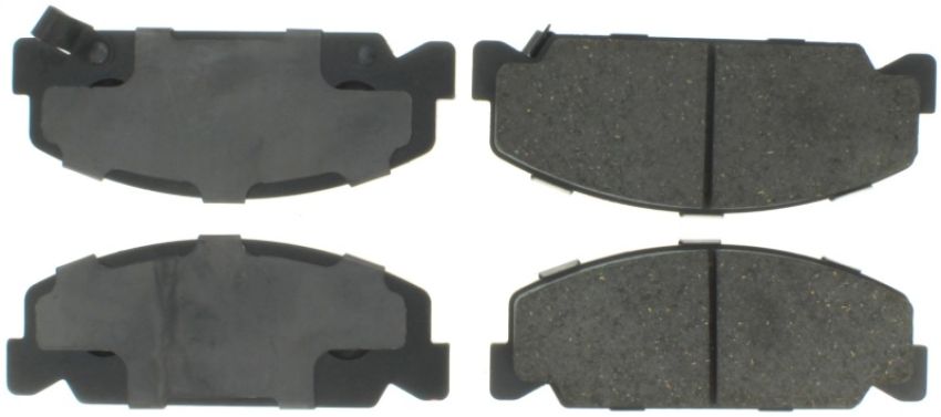 Stoptech 305.02730 Street Select Brake Pads - Front