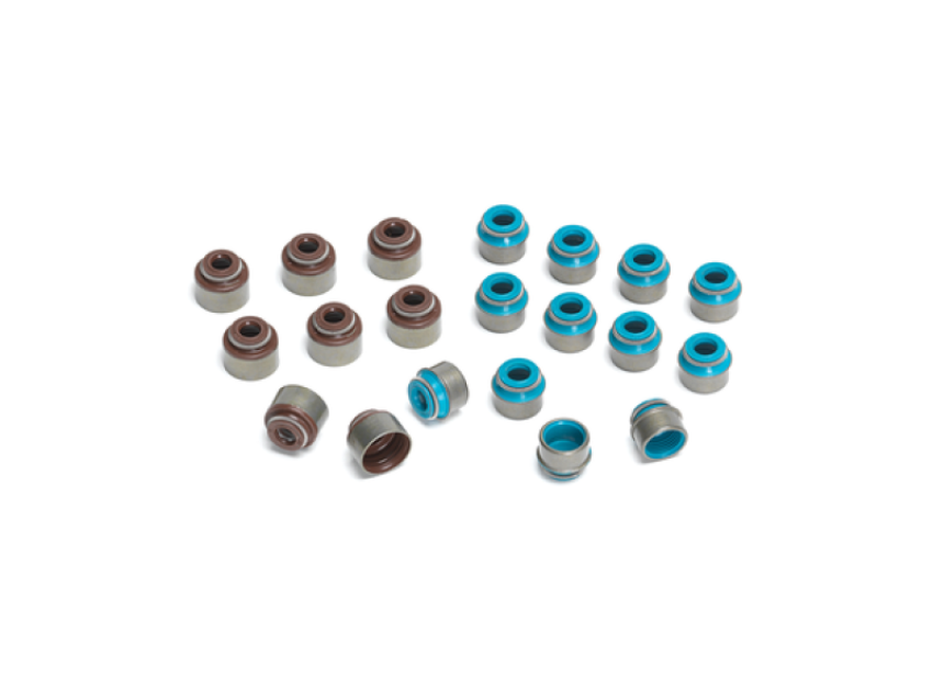 Supertech Mini Prince R56 6mm Viton Integral Valve Stem Seal