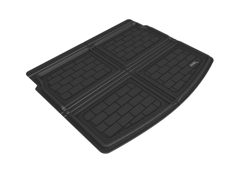 3D MAXpider M1CH0941309 19-24 Chevrolet Trailblazer Kagu Black Cross Fold Cargo Liner