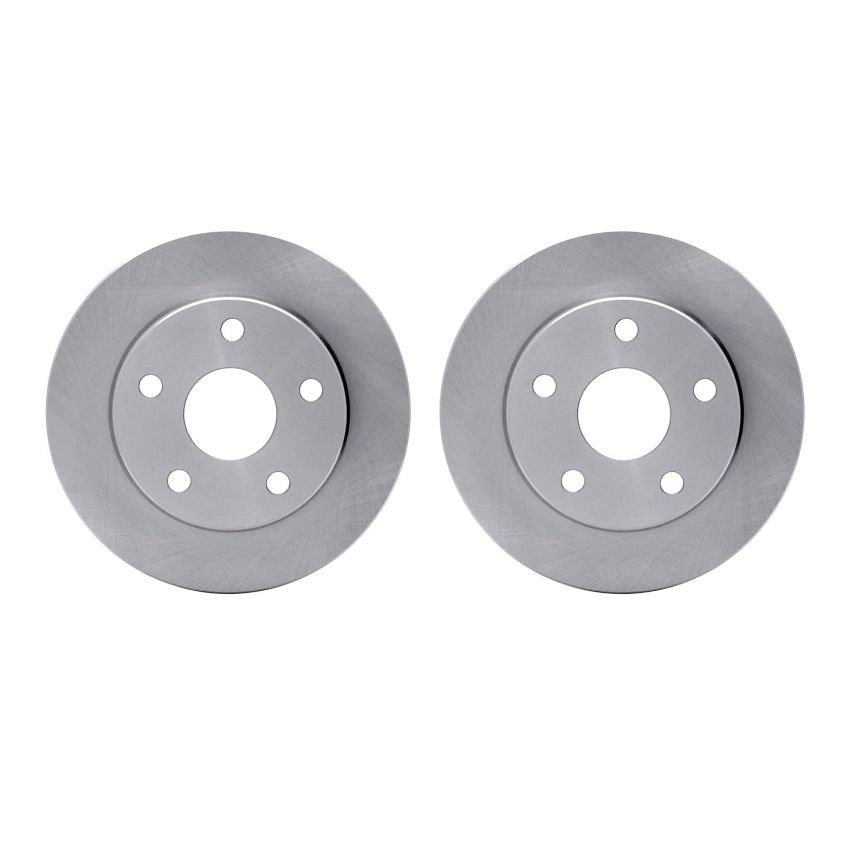 Dynamic Friction 6002-76107 Dfc Rotors