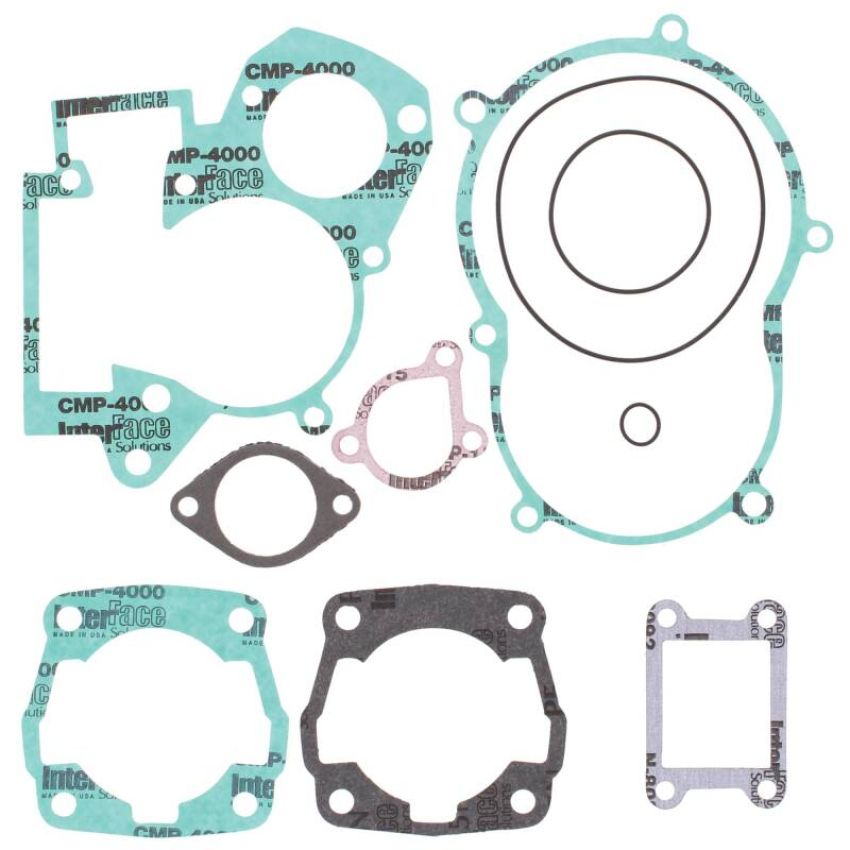 Vertex Pistons 808312 Vertex Gaskets 06-08 KTM SX 50 Complete Gasket Kit