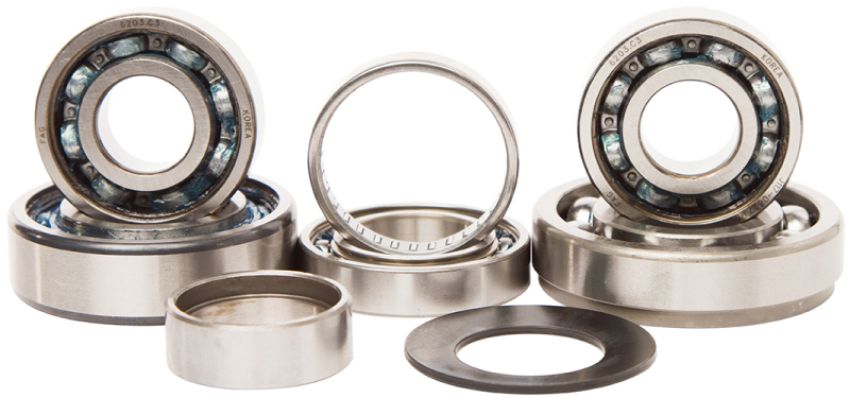 Hot Rods TBK0010 05-08 Honda CRF 450 R 450cc Transmission Bearing Kit