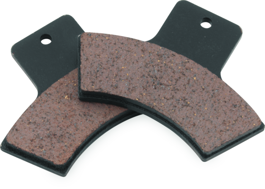 BikeMaster 961251 Polaris Brake Pads